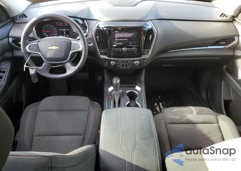 2020 Chevrolet Traverse Ls from USA, damaged, VIN 1GNERFKW0LJ254412